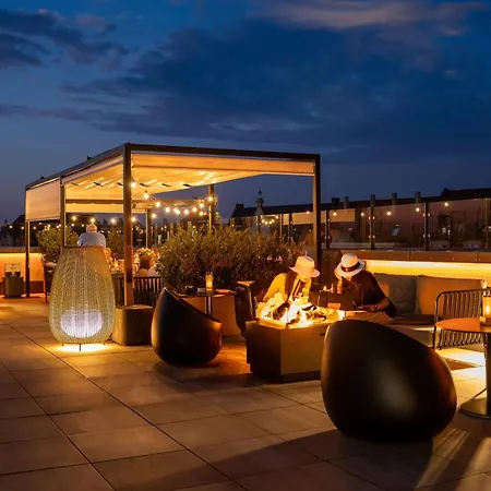 Innside By Melia 4* Leipzig
