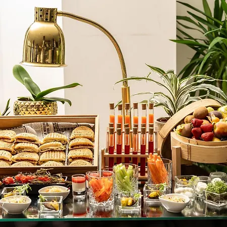 Innside By Melia 4* Leipzig