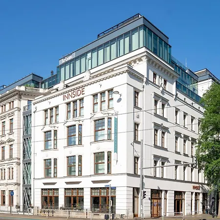 Innside By Melia Hotel Leipzig