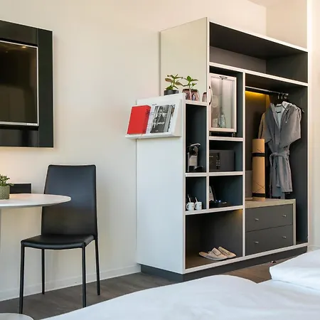 Innside By Melia Hotel Leipzig