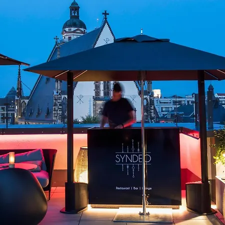 Hotel Innside By Melia Leipzig